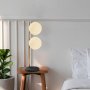 OPVIQ Stona lampa Dual 13761 Black - slika 2