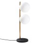 OPVIQ Stona lampa Dual 13761 Black - slika 4