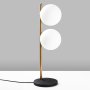 OPVIQ Stona lampa Dual 13761 Black - slika 5