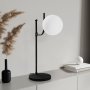 OPVIQ Stona lampa Antler 13770 Black - slika 1