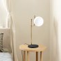 OPVIQ Stona lampa Antler 13771 Black - slika 2
