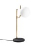 OPVIQ Stona lampa Antler 13771 Black - slika 4