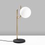 OPVIQ Stona lampa Antler 13771 Black - slika 5