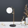 OPVIQ Stona lampa Antler 13771 Black - slika 1