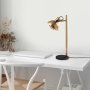 OPVIQ Stona lampa Spoly 13800 Gold - slika 2
