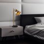 OPVIQ Stona lampa Spoly 13800 Gold - slika 3