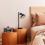 OPVIQ Stona lampa Spoly 13801 Gold - slika 3