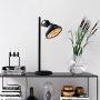 OPVIQ Stona lampa Spoly 13801 Gold - slika 1