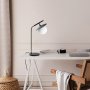 OPVIQ Stona lampa Anemon 13810 Black - slika 3