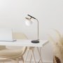 OPVIQ Stona lampa Anemon 13811 Black - slika 3