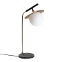 OPVIQ Stona lampa Anemon 13811 Black - slika 4