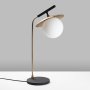 OPVIQ Stona lampa Anemon 13811 Black - slika 5