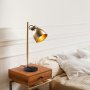 OPVIQ Stona lampa Spotkafasi 13790 Gold - slika 2
