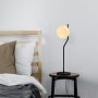 OPVIQ Stona lampa Tulip 13820 Black - slika 2