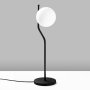 OPVIQ Stona lampa Tulip 13820 Black - slika 5
