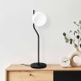 OPVIQ Stona lampa Tulip 13820 Black - slika 1