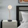 OPVIQ Stona lampa Tulip 13821 Black - slika 2