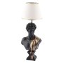OPVIQ Stona lampa Dawud White - slika 4
