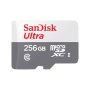 SANDISK SanDisk SDXC 256GB ULTRA Micro SD 139051 - slika 1