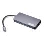 LENOVO 150 USB-C Travel Dock (GX91M73946) - slika 1