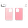 JUST IN CASE 2u1 Extra case MIX PLUS paket maski za telefon Honor 200 Pro PINK - slika 1