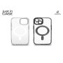 JUST IN CASE 2u1 Extra case MAG MIX paket CRNI za iPhone 15 Plus - slika 1