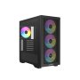 RAIDMAX MESHIAN X605 Crno ATX kućište - slika 1