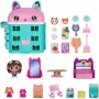DEXY CO GABBYS DOLLHOUSE KUĆICA SET - slika 3