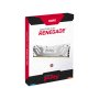 KINGSTON CUDIMM DDR5 24GB 8400MHz KF584CU40RW-24 FURY Renegade White XMP - slika 3