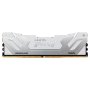 KINGSTON CUDIMM DDR5 24GB 8400MHz KF584CU40RW-24 FURY Renegade White XMP - slika 1