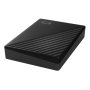 WD My Passport 6TB 2.5'' eksterni hard disk WDBR9S0060BBK crni - slika 2