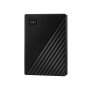 WD My Passport 6TB 2.5'' eksterni hard disk WDBR9S0060BBK crni - slika 1