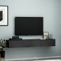 HANAH HOME TV polica Terra Black - slika 4