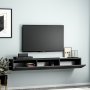HANAH HOME TV polica Terra Black - slika 5