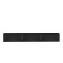 HANAH HOME TV polica Terra Black - slika 1