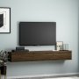 HANAH HOME TV polica Terra Walnut - slika 4