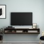 HANAH HOME TV polica Terra Walnut - slika 5