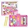 PERTINI Muzička podna podloga instrumenti 80x50 - slika 3