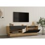 HANAH HOME TV polica Yaprak - slika 3