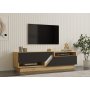 HANAH HOME TV polica Yaprak - slika 2