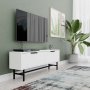 HANAH HOME TV polica Blanco 4016 - slika 5