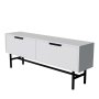 HANAH HOME TV polica Blanco 4016 - slika 1