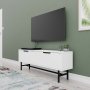 HANAH HOME TV polica Blanco 4016 - slika 2