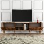 HANAH HOME TV polica Lotus 1340 - slika 4