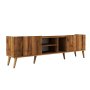 HANAH HOME TV polica Lotus 1340 - slika 1