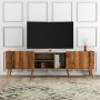 HANAH HOME TV polica Lotus 1340 - slika 2