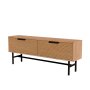 HANAH HOME TV polica Blanco 4014 - slika 1