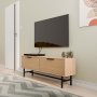 HANAH HOME TV polica Blanco 4014 - slika 2