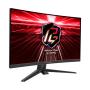 ASROCK PG27F15RS1A FHD 240Hz Curved - slika 2