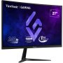 VIEWSONIC VX2719-PC-MHD FHD 240Hz AMD FreeSync Premium Curved - slika 2